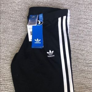 Adidas never worn leggings